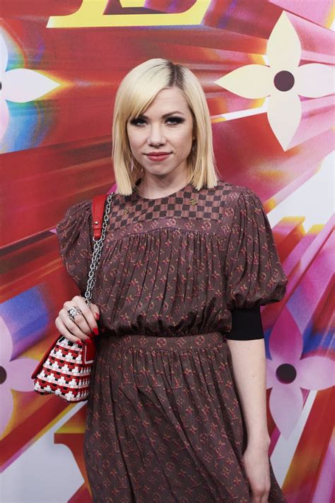 carly rae jepsen louis vuitton|Carly Rae Jepsen hair.